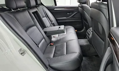 BMW 5-Series 2016, 109808 км, за 14500000 KRW - фото 12
