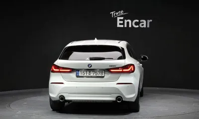 BMW 1-Series 2022, 76181 км, за 21300000 KRW - фото 4