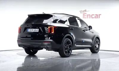 Kia Sorento 2026, 15 км, за 59800000 KRW