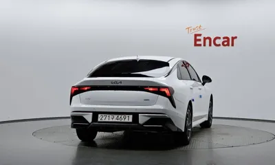 Kia K5 2024, 8523 км, за 30600000 KRW - фото 4