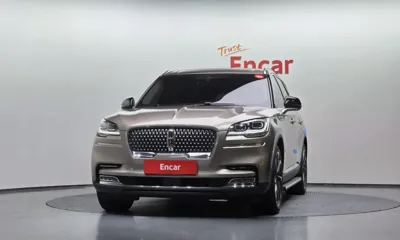 Lincoln Aviator 2021, 60444 км, за 30590000 KRW