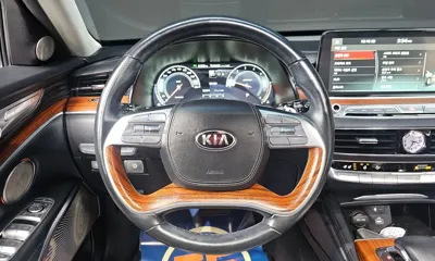 Kia K9 2019, 105418 км, за 22400000 KRW - фото 14
