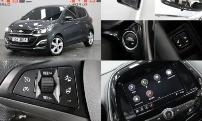 ChevroletGMDaewoo Spark · 2019 год