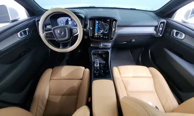 Volvo XC40 2021, 105528 км, за 24700000 KRW - фото 7