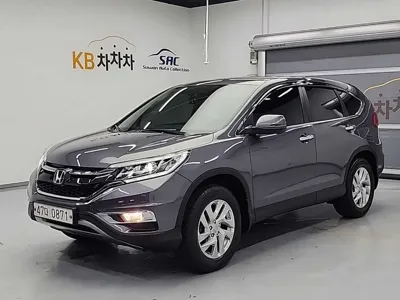 Honda CR-V · 2015 год