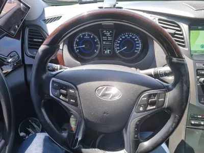 Hyundai Grandeur 2016, 159000 км, за 8300000 KRW - фото 9