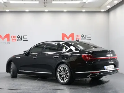 Kia K9 2022, 79493 км, за 34500000 KRW - фото 4