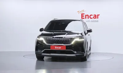 Kia Canival 2022, 98616 км, за 24200000 KRW