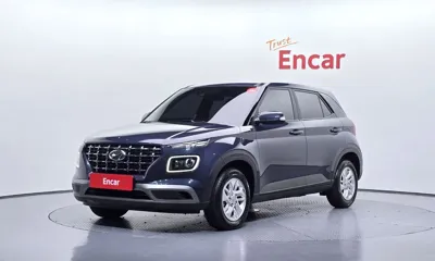 Hyundai Venue · 2020 год