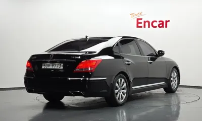 Hyundai Equus 2012, 123943 км, за 5700000 KRW