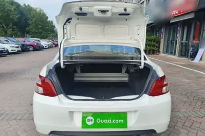 Peugeot 301 2014, 106700 км, за 24589.78 CNY - фото 8
