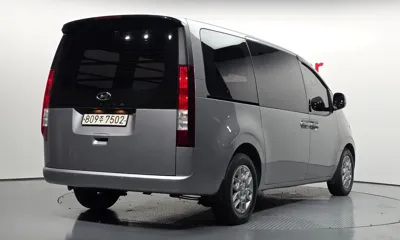 Hyundai Staria 2022, 112445 км, за 19000000 KRW - фото 2