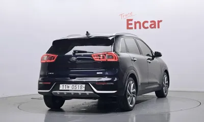 Kia Niro 2017, 88846 км, за 13800000 KRW - фото 2