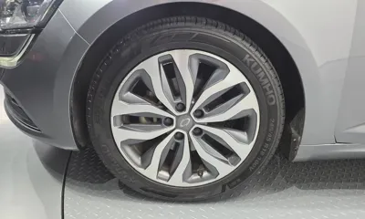 Renault-KoreaSamsung SM6 2016, 67872 км, за 7800000 KRW - фото 5
