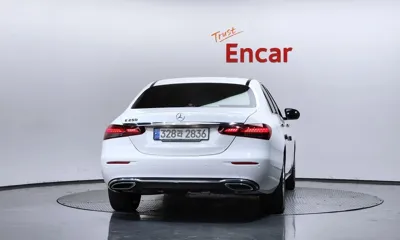 Mercedes-Benz E-Class 2021, 59860 км, за 32800000 KRW