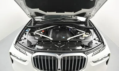 BMW X7 2024, 40132 км, за 101000000 KRW - фото 8