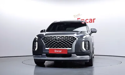 Hyundai Palisade 2021, 37785 км, за 32700000 KRW