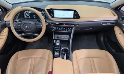 Hyundai Sonata 2020, 79654 км, за 19000000 KRW - фото 7
