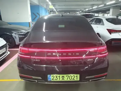 Genesis G90 2026, 10118 км, за 20760000 KRW - фото 4