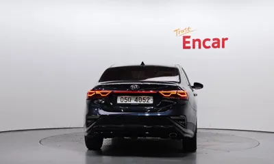 Kia K3 2019, 129213 км, за 10500000 KRW