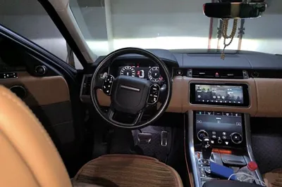 Land Rover Range Rover Sport 2019, 117899 км, за 333830.85 CNY - фото 10