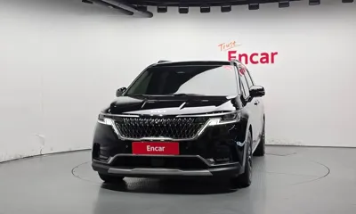Kia Canival 2023, 71653 км, за 31500000 KRW