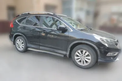 Honda CR-V 2015, 66200 км, за 60046.46 CNY