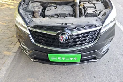 Buick Envision 2021, 94800 км, за 72439.79 CNY - фото 21