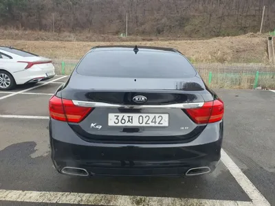 Kia K9 2013, 198784 км, за 5990000 KRW - фото 6
