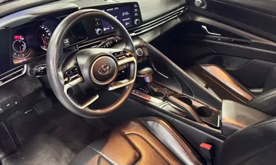 Hyundai Avante 2023, 104336 км, за 99880000 KRW - фото 9