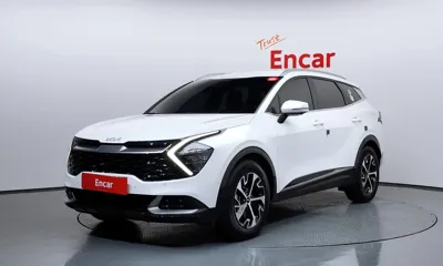 Kia Sportage · 2023 год