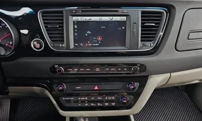 Kia Canival 2015, 98001 км, за 11000000 KRW - фото 14