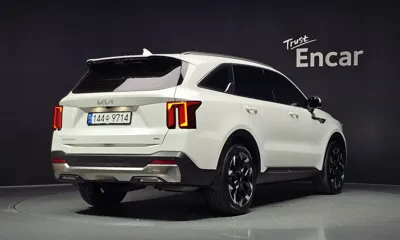 Kia Sorento 2024, 29573 км, за 34900000 KRW