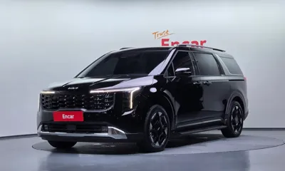Kia Canival · 2025 год