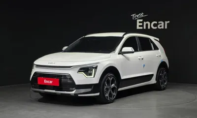 Kia Niro · 2025 год