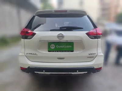 Nissan X-Trail 2019, 100600 км, за 77231.73 CNY - фото 11