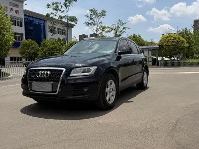 Audi Q5 · 2012 год
