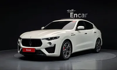 Maserati Levante · 2022 год