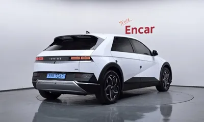 Hyundai Ioniq5 2022, 94640 км, за 26800000 KRW