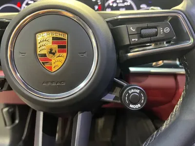 Porsche Panamera 2022, 52000 км, за 618800 CNY - фото 12