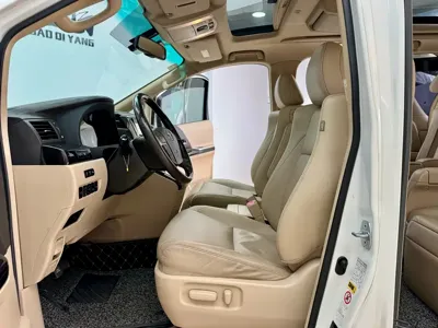 Toyota Alphard 2016, 130000 км, за 143800 CNY - фото 5