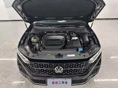 Volkswagen Passat 2022, 41000 км, за 107800 CNY - фото 16