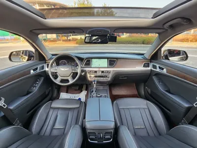 Hyundai Genesis 2015, 181200 км, за 9400000 KRW - фото 14