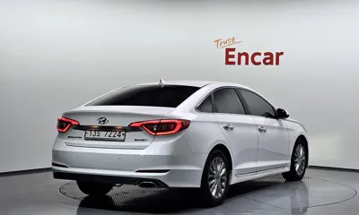 Hyundai Sonata 2016, 83529 км, за 10700000 KRW
