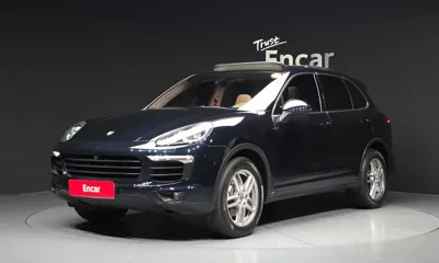 Porsche Cayenne 2016, 117906 км, за 24500000 KRW - фото 1