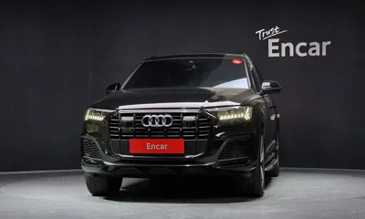 Audi Q7 2022, 73088 км, за 58900000 KRW
