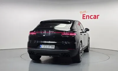 Porsche Cayenne 2023, 24476 км, за 109900000 KRW