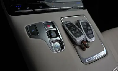 Hyundai Grandeur 2022, 36453 км, за 25700000 KRW - фото 9
