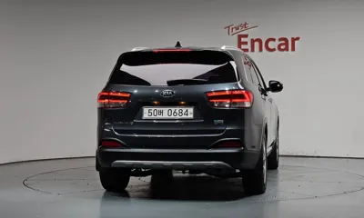 Kia Sorento 2016, 105283 км, за 14300000 KRW
