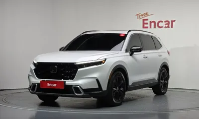 Honda CR-V · 2024 год